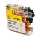 Brother MFC-J6925DW Extra High Yield Yellow Ink Cartridge (Compatible)