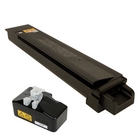 Kyocera TASKalfa 2551ci Black Toner Cartridge (Compatible)