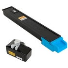 Copystar CS2551ci Cyan Toner Cartridge (Compatible)