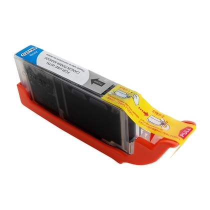 Hi Yield Gray Ink Cartridge for the Canon PIXMA MG7120 (large photo)