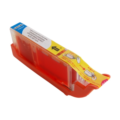 Hi Yield Yellow Ink Cartridge for the Canon PIXMA iP7220 (large photo)