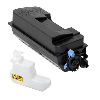 3 PK Black Toner Cartridge for Kyocera Ecosys FS-4100DN FS-4100D TK-3112 TK3112 