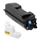 Kyocera FS-4100DN Black Toner Cartridge Kit (Compatible)