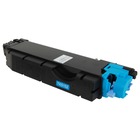 Kyocera ECOSYS M6535cidn Cyan Toner Cartridge Kit (Compatible)
