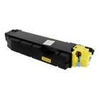 Yellow Toner Cartridge for the Kyocera ECOSYS M6035cidn (large photo)
