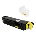 Kyocera ECOSYS M6535cidn Yellow Toner Cartridge (Compatible)