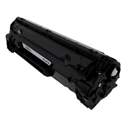 High Yield Black Cartridge with LaserJet Pro M1132 (N0683)