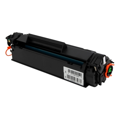 Black Toner Cartridge Compatible with HP LaserJet Pro M12w ...