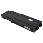 Dell S3840cdn Color Smart Printer Black High Yield Toner Cartridge (Compatible)