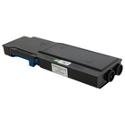 Dell S3840cdn Color Smart Printer Cyan High Yield Toner Cartridge (Compatible)