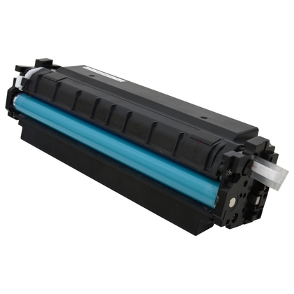 Cyan High Yield Toner Cartridge for the Canon Color imageCLASS MF731Cdw (large photo)