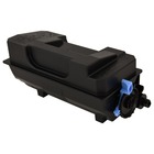 Black Toner Cartridge for the Kyocera ECOSYS P3050dn (large photo)
