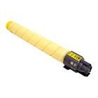 Lanier MP C306 Yellow Toner Cartridge (Compatible)