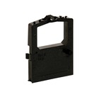 Black Printer Ribbon - Package of 6 for the Okidata ML420N (large photo)