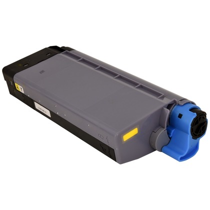 Yellow Toner Cartridge for the Toshiba E STUDIO 407CS (large photo)