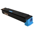 Kyocera TASKalfa 307ci Cyan Toner Cartridge (Compatible)