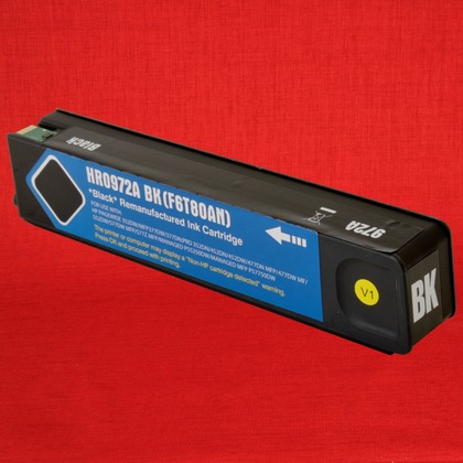 Black Ink Cartridge Compatible with HP PageWide Pro 577dw MFP (N0864)