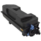 Black Toner Cartridge for the Kyocera ECOSYS M3660idn (large photo)