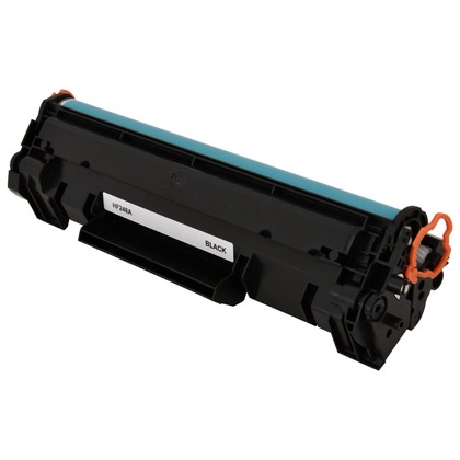 evne skridtlængde prototype Black Toner Cartridge Compatible with HP LaserJet Pro MFP M28w (N0881)