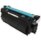 HP Color LaserJet Enterprise M653x Cyan High Yield Toner Cartridge (Compatible)