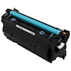 HP Color LaserJet Enterprise Flow MFP M681z Cyan High Yield Toner Cartridge (Compatible)