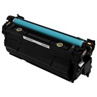 HP Color LaserJet Enterprise Flow MFP M681f Yellow High Yield Toner Cartridge (Compatible)