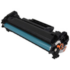 Black High Yield Toner Cartridge - with new chip for the HP LaserJet Pro 3001dw (large photo)
