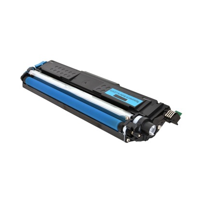 Compatible Cyan High Yield Toner Cartridge for use in Brother MFC-L3750CDW