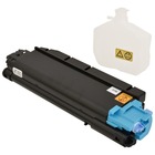 Kyocera ECOSYS M6635cidn Cyan Toner Cartridge Kit (Compatible)