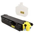 Kyocera ECOSYS M6635cidn Yellow Toner Cartridge (Compatible)