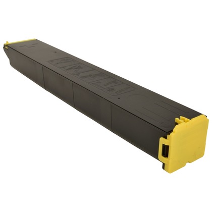 Yellow Toner Cartridge for the Sharp MX-6070V (large photo)
