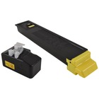Kyocera ECOSYS M8124cidn Yellow Toner Cartridge (Compatible)