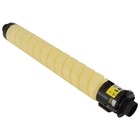 Lanier IM C2000 Yellow Toner Cartridge (Compatible)