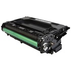 Black Toner Cartridge for the HP LaserJet Enterprise MFP M635fht (large photo)