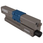 Okidata C332DN Black Toner Cartridge (Compatible)