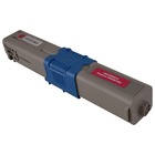 Okidata MC363dn Magenta  Toner Cartridge (Compatible)