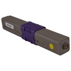 Okidata MC363dn Yellow Toner Cartridge (Compatible)