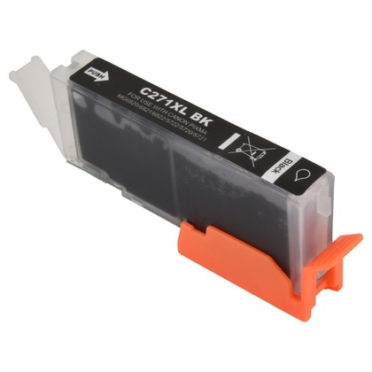 Black High Yield Ink Cartridge for the Canon PIXMA MG6822 (large photo)