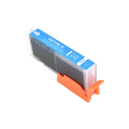 Cyan High Yield  Ink Cartridge for the Canon PIXMA MG6821 (large photo)