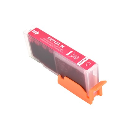 Magenta High Yield Ink Cartridge for the Canon PIXMA MG6822 (large photo)