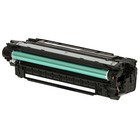 Toner Cartridges - Set of 4 for the HP LaserJet Enterprise 500 Color M551n (large photo)