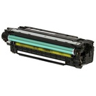Toner Cartridges - Set of 4 for the HP LaserJet Enterprise 500 Color MFP M575dn (large photo)