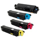 Kyocera ECOSYS P6035cdn Toner Cartridges - Set of 4 (Compatible)