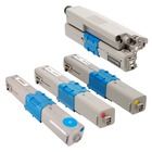 Okidata MC362w MFP Toner Cartridges - Set of 4 (Compatible)