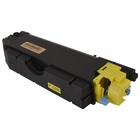 Yellow Toner Cartridge for the Ricoh P C600 (large photo)