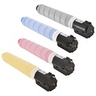 Canon Color imageCLASS MF820Cdn Toner Cartridges - Set of 4 (Compatible)