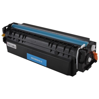 Compatible Cyan High Yield Toner Cartridge for use in Canon Color  imageCLASS MF745Cdw
