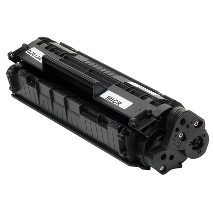 Gym Amazon Jungle kold MICR Toner Cartridge Compatible with HP LaserJet 3015 (N1220)