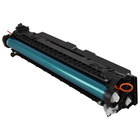 Black High Yield Toner Cartridge - with new chip for the Canon Color imageCLASS LBP674Cdw (large photo)