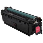 HP Color LaserJet Enterprise M554dn Magenta High Yield Toner Cartridge (Compatible)